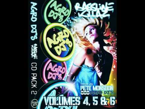 Agro DJs Organ B Line