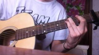 Hope For Every Fallen Man (Relient K)- Guitar Cover