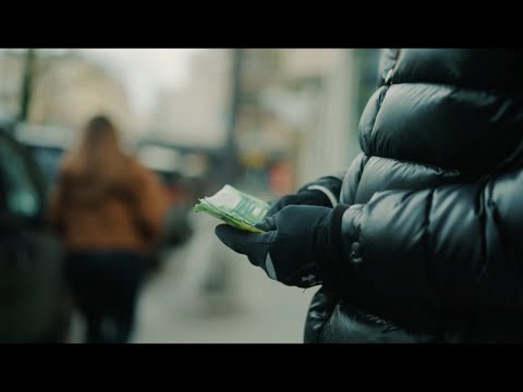 MITRAILLETTE - RÉEL STORY (Clip officiel)