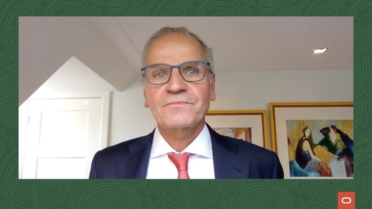 Foundation for the digital transformation