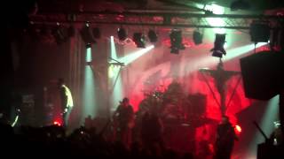 Caliban - The Beloved And The Hatred - Live ( 8 ) - GhostEmpire Tour Hannover