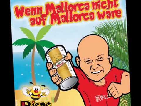 DJ Biene - Wenn Mallorca nicht auf Mallorca wäre (Single 2016 Preview)
