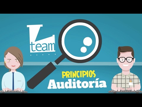 Auditoría Principios y Generalidades