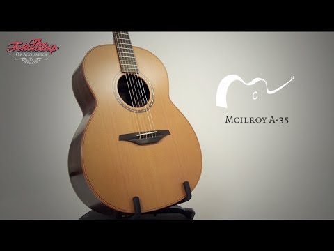 TFOA Review - Mcilroy A35