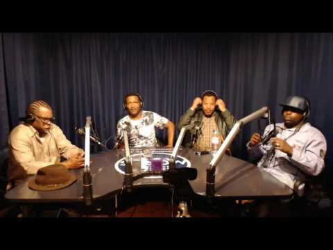 Madd Marv's Comedy Lounge - GUEST: COMEDIAN GEOFF BROWN - PARENTING 3 21 17