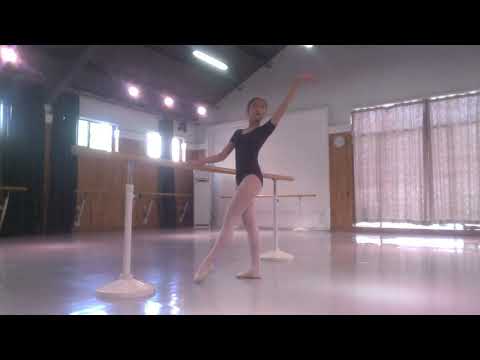 Alice (11YrsOld) Audition 2017