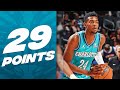 #2 Overall Pick Brandon Miller Scores CAREER-HIGH 29 Points! | November 18, 2023