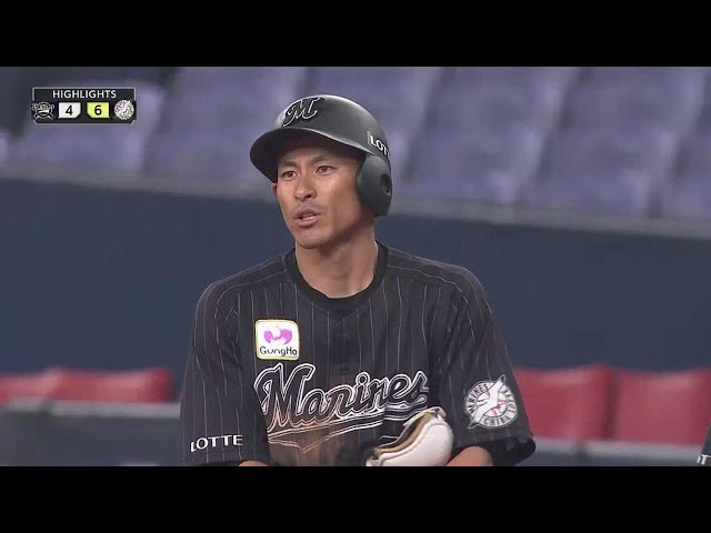 5/19 バファローズ対マリーンズ ハイライト