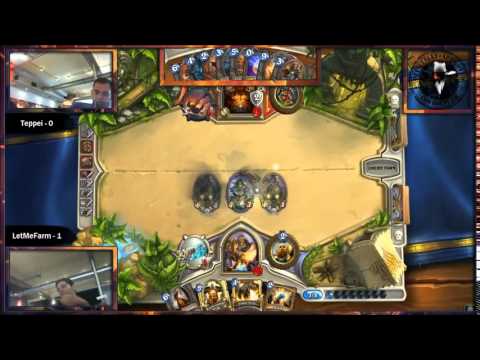 Tepei Vs LetMeFarm - RtN Vol1 HS Cup 1st day match 2015