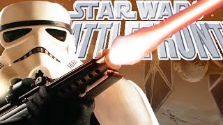 preview picture of video 'Star Wars Battlefront [PS2 casual play]'