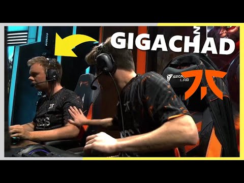 Wunder stays cool while Razork can't believe his Baron Steal