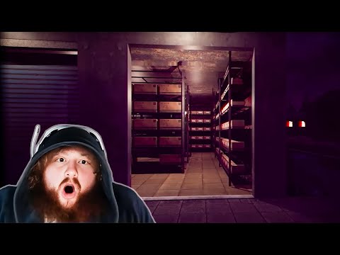 The Warehouse Shift…