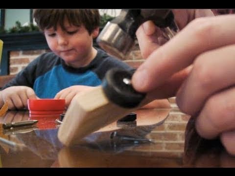 How to Win Pine Wood Derby