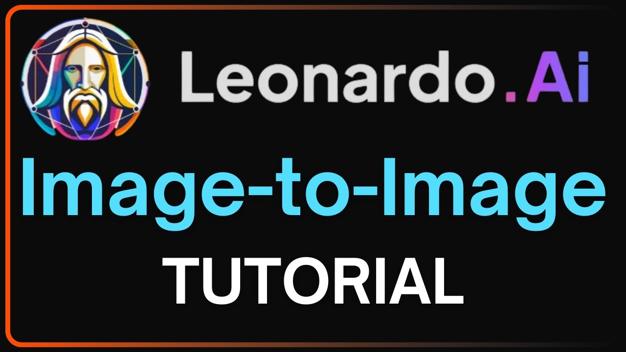 Leonardo AI Image-to-Image Tutorial