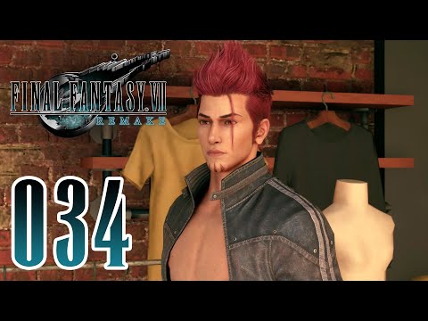 Final Fantasy 7 REMAKE [Deutsch] #034 - Die Quelle der Inspiration