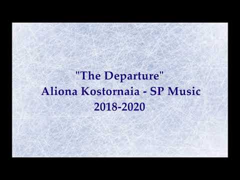 Aliona Kostornaia | 2018-2020 SP Music