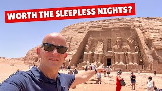 Epic Highs &amp; Unwelcome Lows I Had Cruising the Nile!