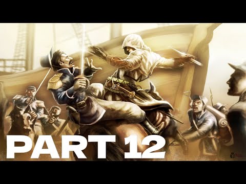 ASSASSIN'S CREED 3 REMASTERED Walkthrough Gameplay Part 12 - Kanen'tó:kon (AC3)