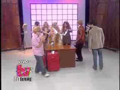 TV iLegal 4/23/08 - Miss Borinquen Universe