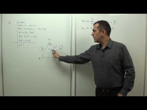 08.065 Teorema lui Menelaus