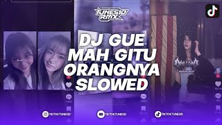 Download lagu DJ GUE MAH GITU ORANGNYA VERSI SLOWED REMIX BY SCARLETT FVNKY mp3