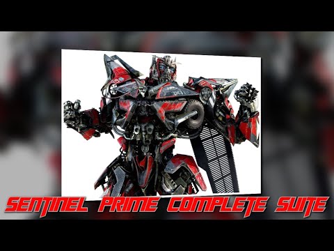 Sentinel Prime Complete Suite | Transformers: Dark of the Moon OST