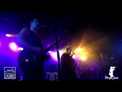 Random Trip feat Pély B. Tóth V.  "A38" 2015. 11. 17.