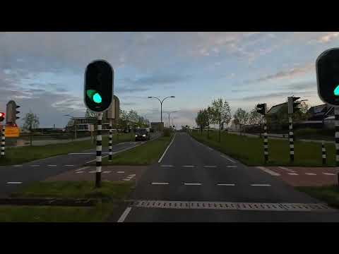 EBS buslijn 37 STATION DELFT - DEN HAAG LEYENBURG | 03.24