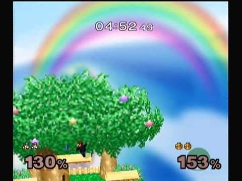 Hey14: Eagle (Dr. Mario) vs. Chansey NES (Sheik, Peach)