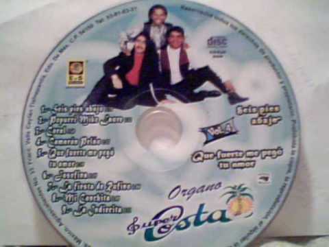 SUPER COSTA POPURRI volumen 4