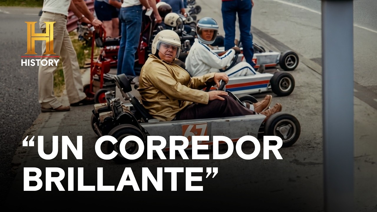 El tesoro oculto de un corredor legendario - Cazadores de Tesoros