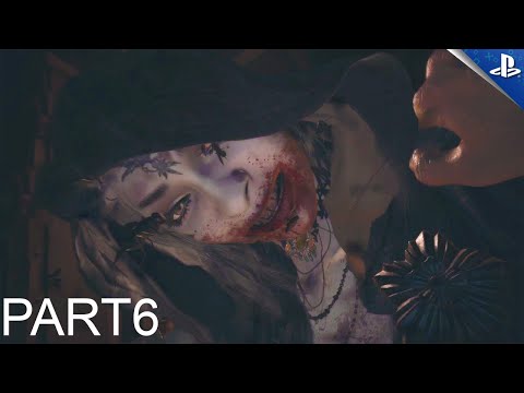 RESIDENT EVIL 8 VILLAGE Walkthrough Gameplay Part  6 - THE SECRET ROOM(FULL GAME)