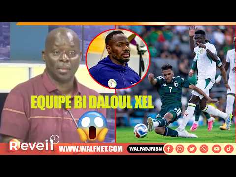 Sénégal - Arabie Saoudite : 