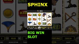 π BIG WIN on Sphinx Slot | Epic Bonus & Free Spins on IGT! πΊβ¨