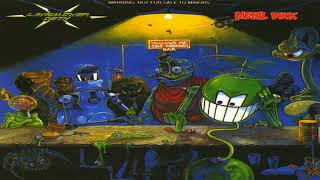 Lawnmower Deth Metal Duck ‎– Mower Liberation Front  Quack Em All 2012