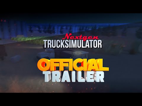 Видео Nextgen: Truck Simulator #1