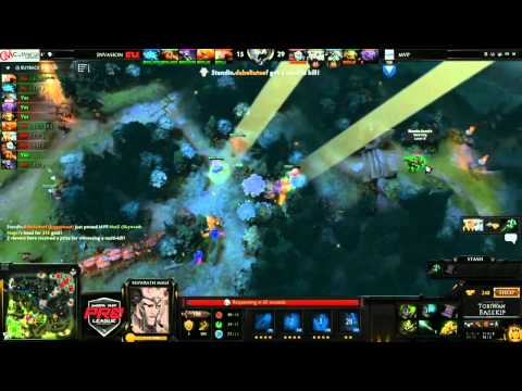 MVP Ph  vs Invasion Game 2 joinDOTA MLG Pro League Europe