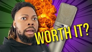 Using 11K Chains for Vocals in a Studio Setting