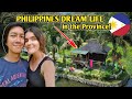 DAILY ROUTINE LIVING OUR DREAM LIFE IN PHILIPPINES KUBO IN THE WOODS! Simple Living in the Province