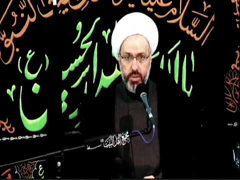⁣نعي مسلم بن عقيل عليه السلام - الدكتور الشيخ إبراهيم العاملي - مجمع أهل البيت عليهم السلام - مسقط
