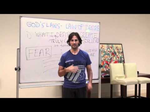 20100221 God's Laws - Law Of Desire P2