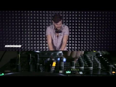 Dammove Sessions - Robert Firth (Tropical House / Mérida)