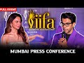 IIFA 2023 Mumbai Press Conference With Dia Mirza Rajkummar Rao Rakul Preet Singh
