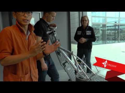 Circycle (EP.17) - เยือน Markus @ Head Quarter Storck,Germany  part1