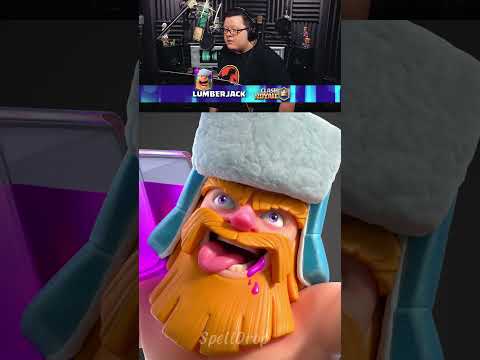 Clash Royale Voice Actors