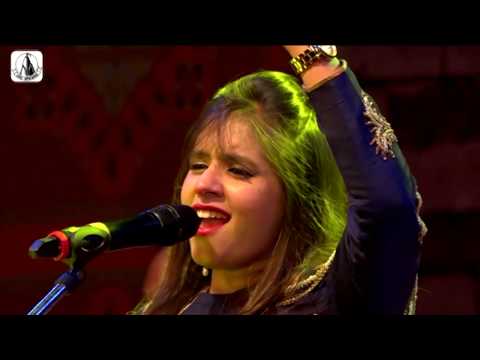 Aishwarya Majmudar || Mogal Aave Navrat Ramva || Somnath Mandir || Maha Shivratri 2017