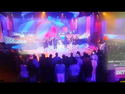 LE'ANDRIA JOHNSON -Revival FIRE FALL