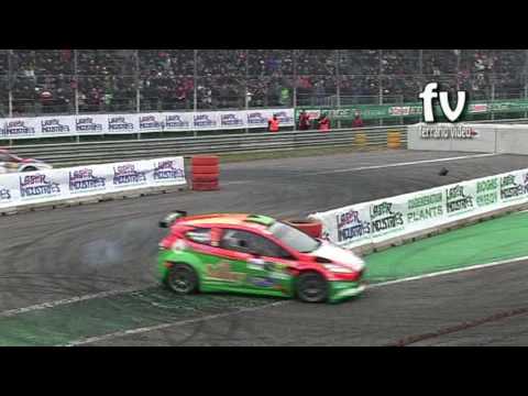 15° Monza Rally Show - Gianesini / Solari