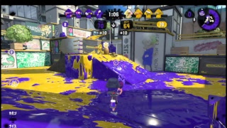スプラトゥーン２！ガチアサリやる！！！