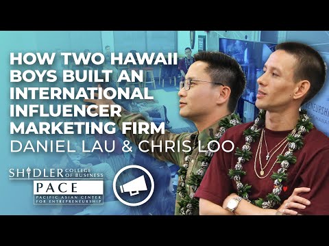 How Two Hawai'i Boys Built an International Influencer Marketing Firm